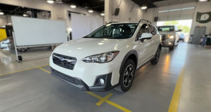 Thumbnail: 2020 Subaru Crosstrek - 1