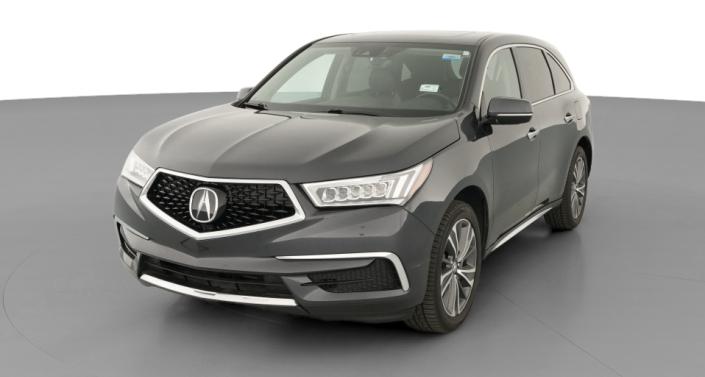 Thumbnail: 2019 Acura MDX - 1