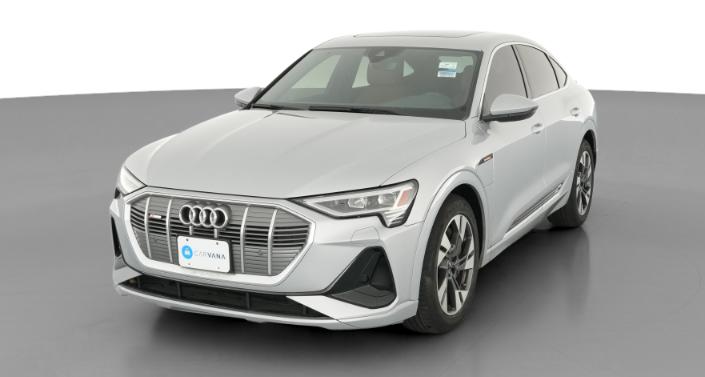 Thumbnail: 2022 Audi e-tron S - 1