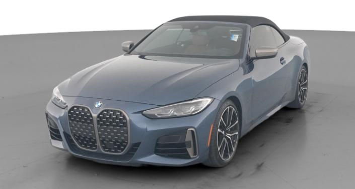 Thumbnail: 2021 BMW 4 Series - 1
