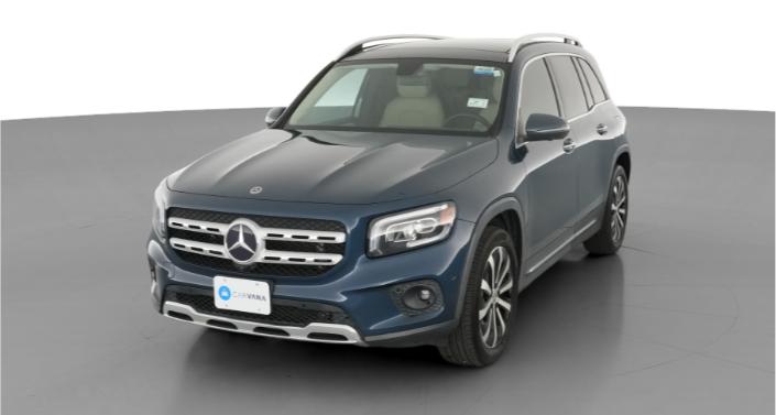 Thumbnail: 2020 Mercedes-Benz GLB - 1