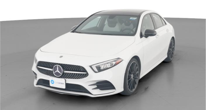Thumbnail: 2019 Mercedes-Benz A-Class - 1
