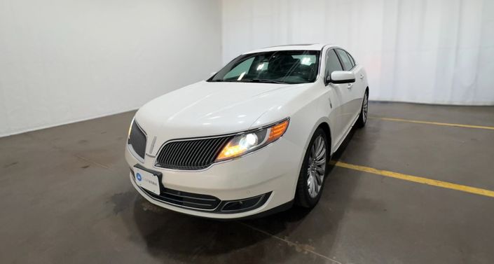 Thumbnail: 2014 Lincoln MKS - 1