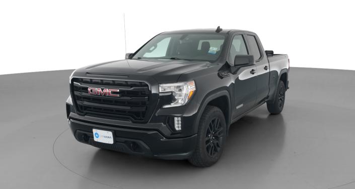 Thumbnail: 2019 GMC Sierra 1500 - 1