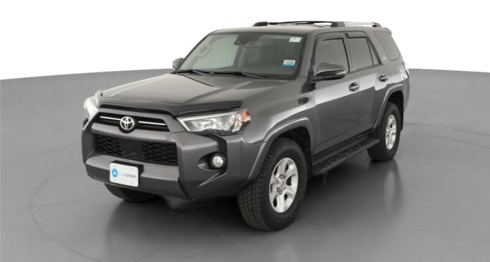 Thumbnail: 2020 Toyota 4Runner - 1