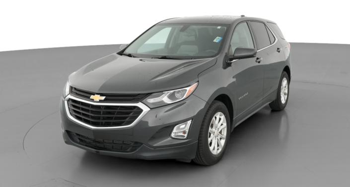 Thumbnail: 2018 Chevrolet Equinox - 1