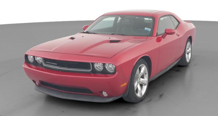 Thumbnail: 2012 Dodge Challenger - 1