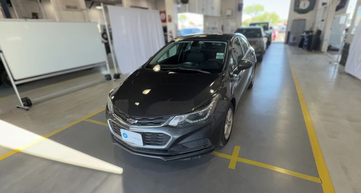 Thumbnail: 2018 Chevrolet Cruze - 1