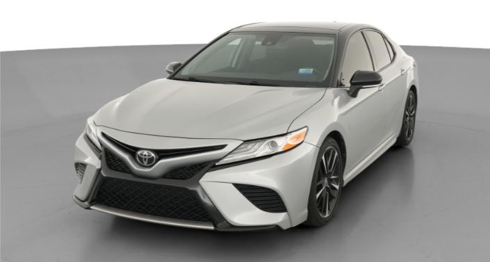 Thumbnail: 2020 Toyota Camry - 1