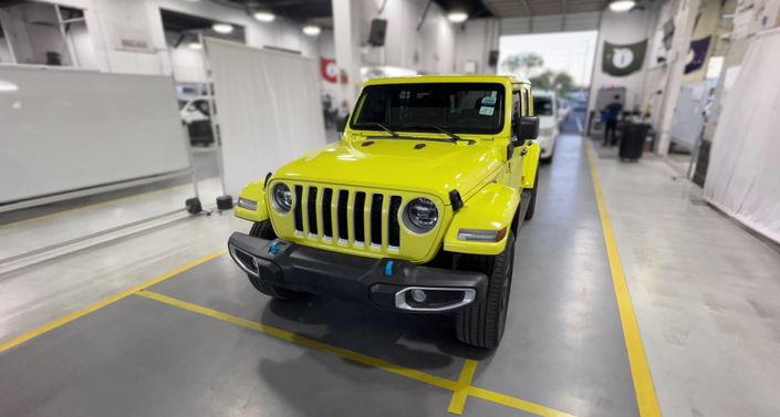 Thumbnail: 2022 Jeep Wrangler - 1