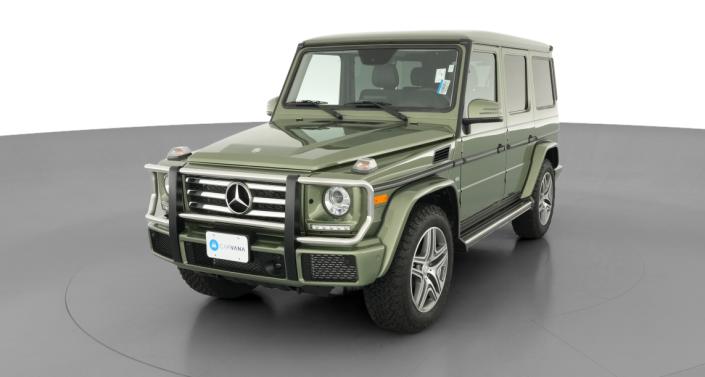 Thumbnail: 2017 Mercedes-Benz G-Class - 1