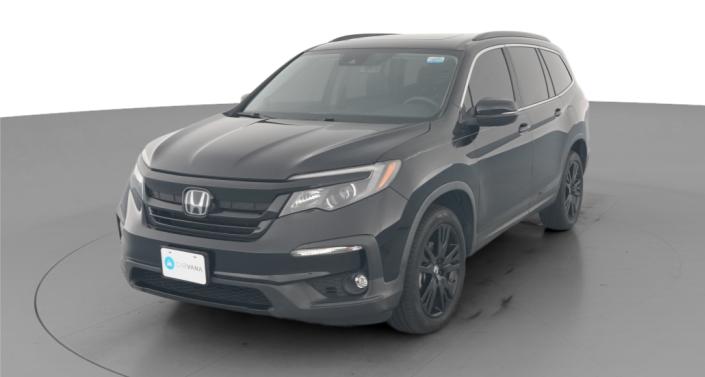 Thumbnail: 2022 Honda Pilot - 1