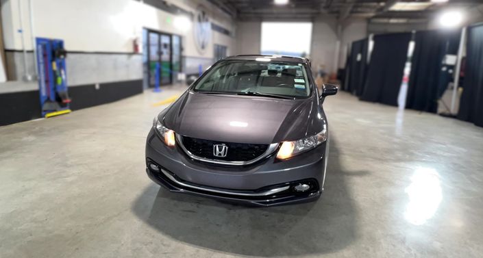 Thumbnail: 2014 Honda Civic - 1