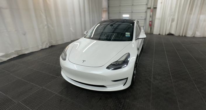 Thumbnail: 2021 Tesla Model 3 - 1