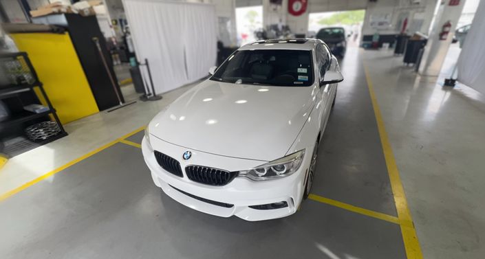 Thumbnail: 2016 BMW 4 Series - 1
