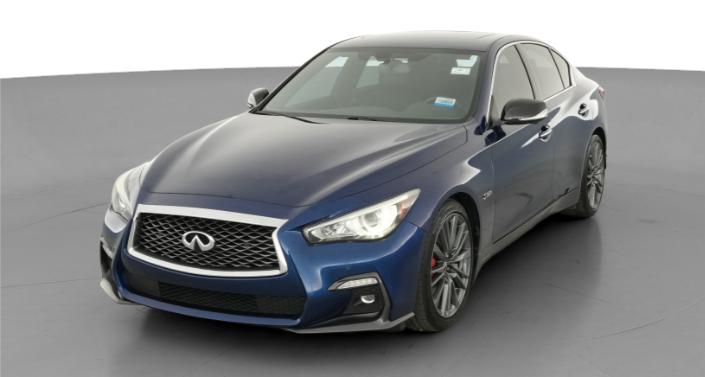 2019 INFINITI   -
                  Bessemer, AL
