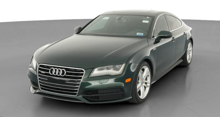 2014 Audi A7 Prestige -
                  Rocklin, CA