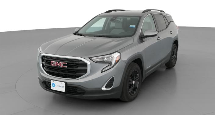 Thumbnail: 2020 GMC Terrain - 1
