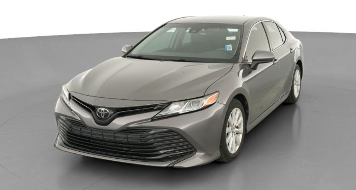 Thumbnail: 2020 Toyota Camry - 1