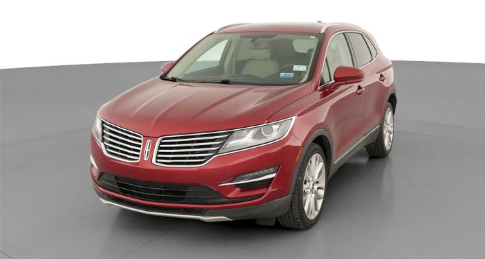 Thumbnail: 2017 Lincoln MKC - 1