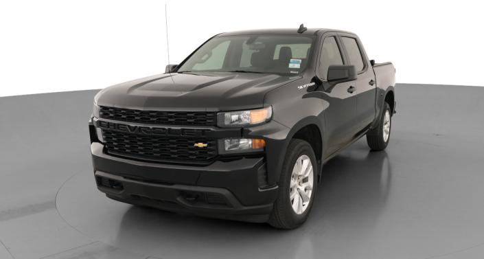 Thumbnail: 2021 Chevrolet Silverado 1500 - 1