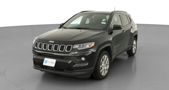 Thumbnail: 2024 Jeep Compass - 1