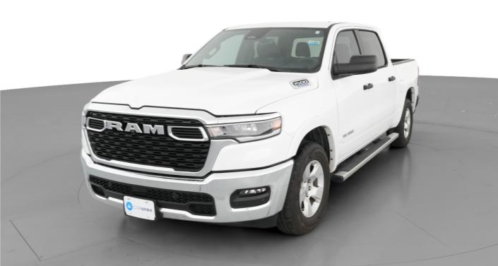 Thumbnail: 2025 RAM 1500 - 1