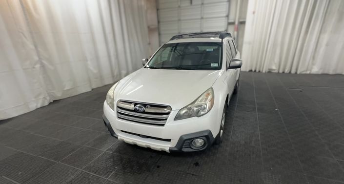 Thumbnail: 2013 Subaru Outback - 1