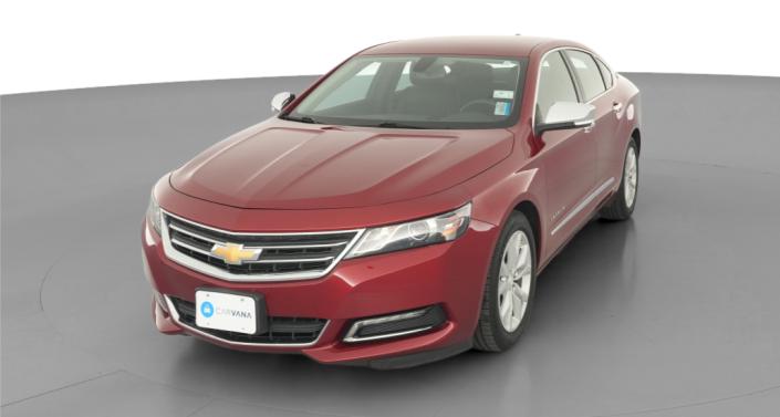 Thumbnail: 2020 Chevrolet Impala - 1