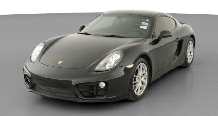 Thumbnail: 2014 Porsche Cayman - 1