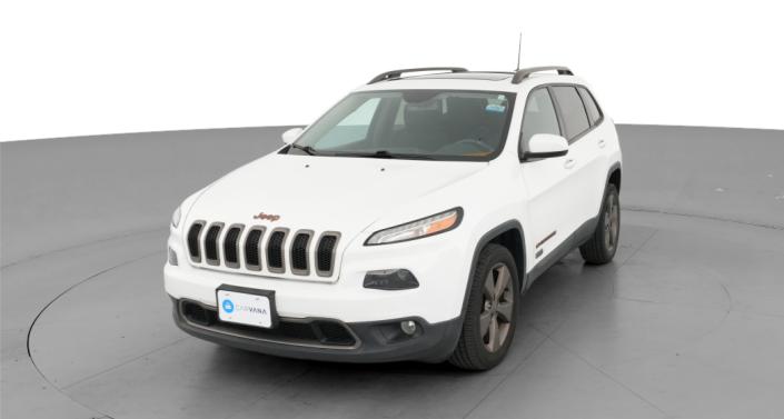 Thumbnail: 2016 Jeep Cherokee - 1