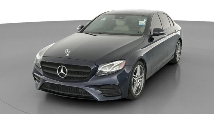 Thumbnail: 2018 Mercedes-Benz E-Class - 1