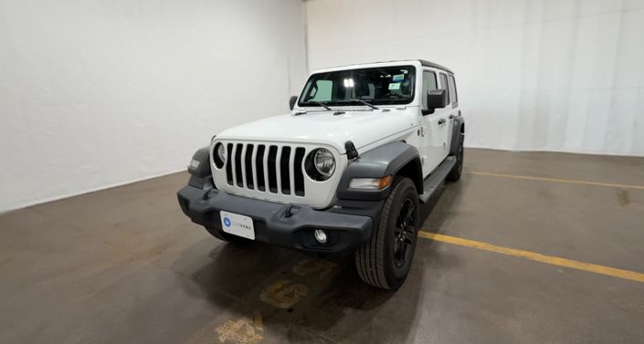 Thumbnail: 2020 Jeep Wrangler - 1