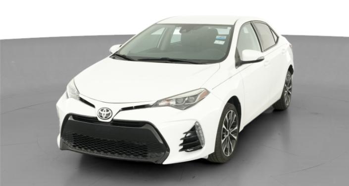 Thumbnail: 2018 Toyota Corolla - 1
