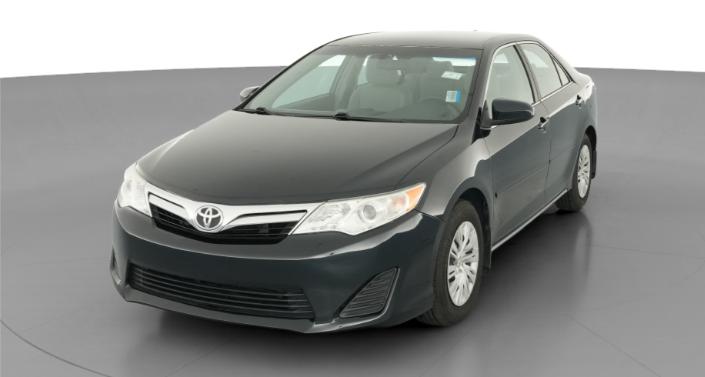 Thumbnail: 2012 Toyota Camry - 1
