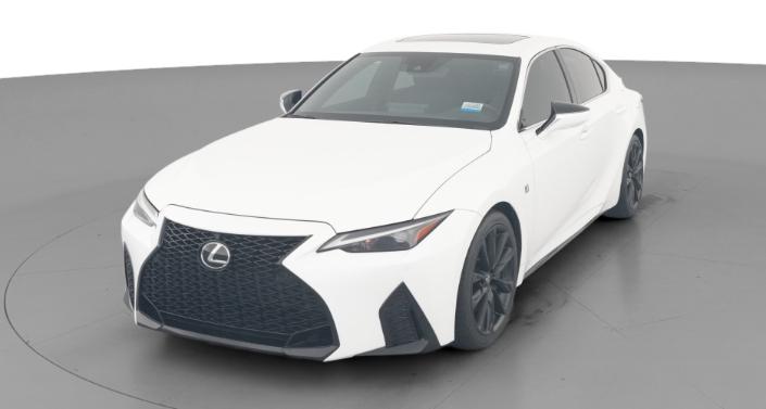 Thumbnail: 2023 Lexus IS - 1