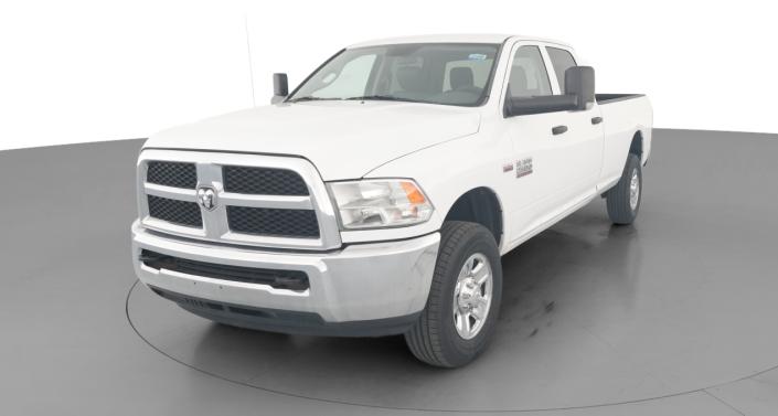 Thumbnail: 2017 RAM 2500 - 1