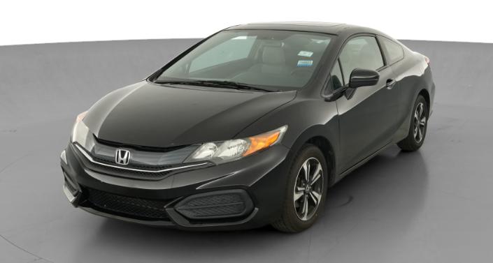 Thumbnail: 2014 Honda Civic - 1