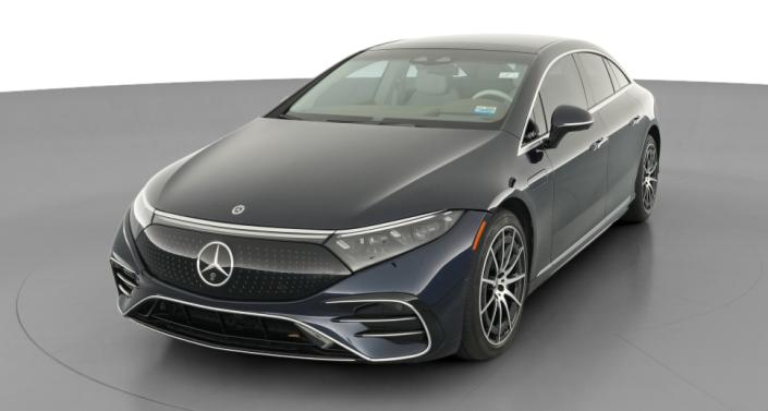 Thumbnail: 2023 Mercedes-Benz EQS - 1