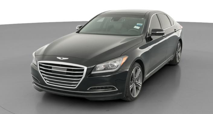 Thumbnail: 2015 Hyundai Genesis - 1