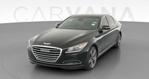 2015 Hyundai Genesis
