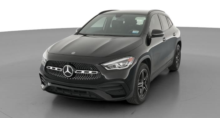 Thumbnail: 2021 Mercedes-Benz GLA - 1