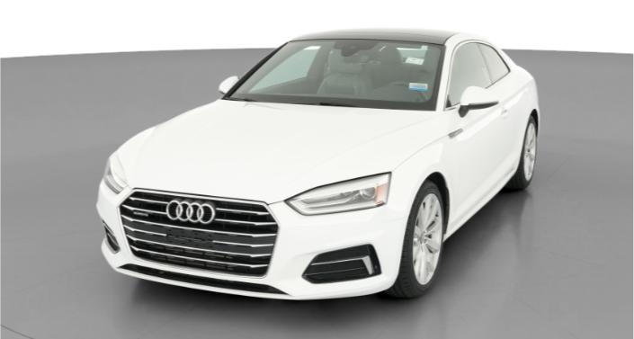 Thumbnail: 2018 Audi A5 - 1
