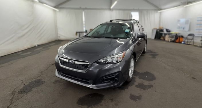 Thumbnail: 2018 Subaru Impreza - 1