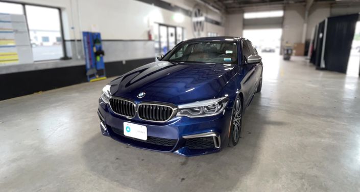 Thumbnail: 2018 BMW 5 Series - 1