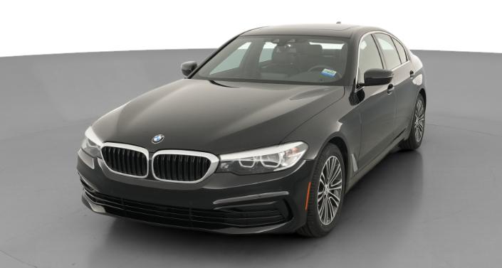 Thumbnail: 2019 BMW 5 Series - 1