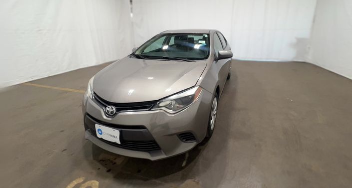 Thumbnail: 2016 Toyota Corolla - 1