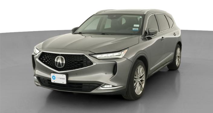Thumbnail: 2022 Acura MDX - 1