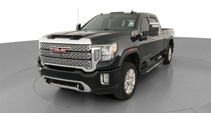 Thumbnail: 2020 GMC Sierra 3500 - 1
