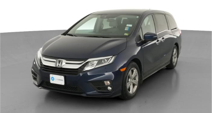 Thumbnail: 2018 Honda Odyssey - 1